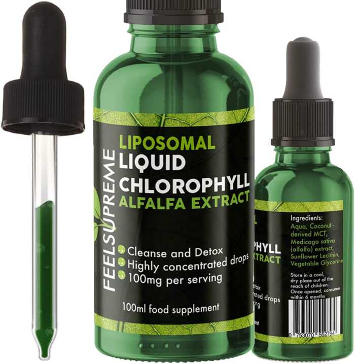 Chlorophyll design